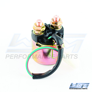 WSM Honda Pioneer 700 - Rancher 400 - TRX 350 / 420 / 500 / 520 Startrelä 04-07 / 15-26