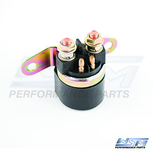 WSM Suzuki LT 160 / 230 / 250 / 300 Startrelä 85-04