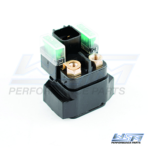 WSM Suzuki Ozark 250 Startrelä 02-09 / 12-14