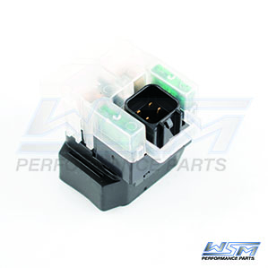 WSM Suzuki Eiger 400 / Vinson 500 Startrelä 02-07