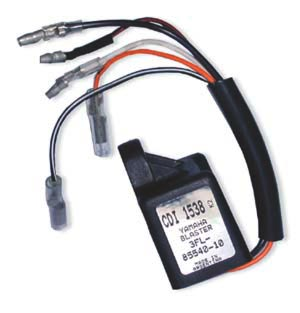 WSM Yamaha Blaster 200 CDI Box 88-02