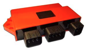 WSM Yamaha Raptor 660 CDI Box 02-03