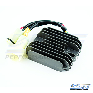 WSM Honda 250 ATC-SX Spänningsregulator 85-87