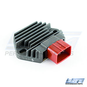 WSM Honda 350 - 450 TRX Spänningsregulator 00-05