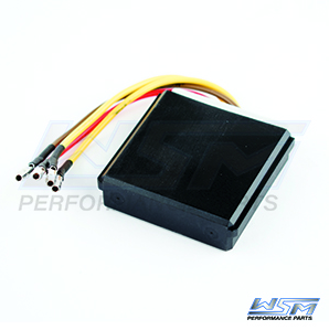 WSM Polaris 500 Spänningsregulator 97-02