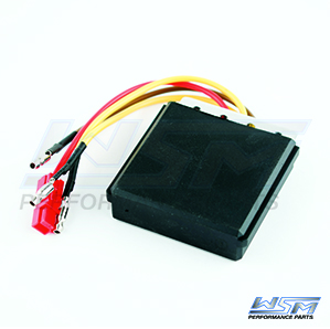 WSM Polaris 400 / 500 Spänningsregulator 03-04