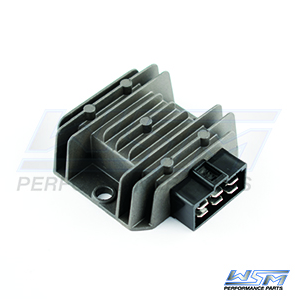 WSM Kawasaki 110 - 250 Mojave / Bayou Spänningsregulator 85-11