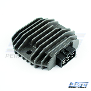 WSM Kawasaki 300 Bayou / Lakota Spänningsregulator 89-03