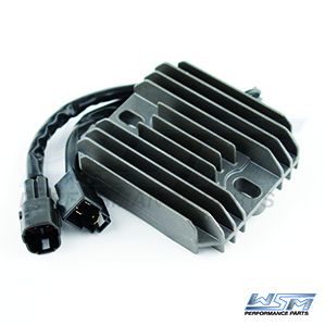 WSM Kawasaki Brute Force 650 - 750 & Suzuki LT 500 Spänningsregulator 00-08