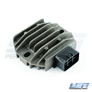 WSM Suzuki 400 / 450 LT Spänningsregulator 06-14