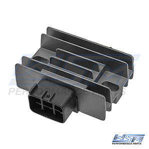 WSM Suzuki 250 - 400 LT-Z / Ozark Spänningsregulator 02-14