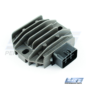 WSM Yamaha 350 Warrior / Wolverine Spänningsregulator 02-05