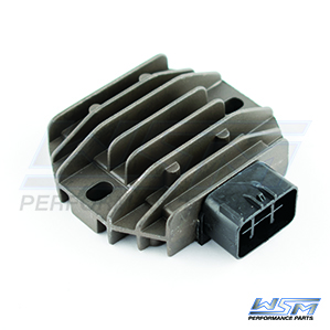 WSM Yamaha 125 / 250 / 350 / 450 / 600 / 660 Spänningsregulator 99-14