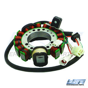 WSM Yamaha 350 Big Bear / Warrior Stator 90-95