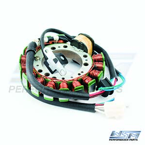 WSM Yamaha 600 Grizzly Stator 1998