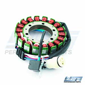 WSM Yamaha 350 / 400 Stator 00-12