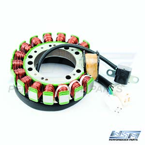 WSM Yamaha 350 / 400 Stator 96-01