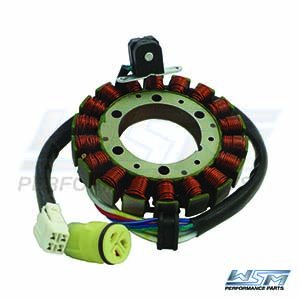 WSM Yamaha 350 Raptor / Warrior Stator 02-13