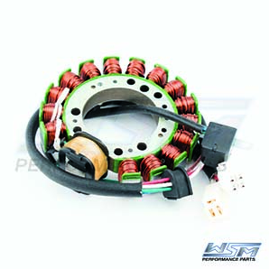 WSM Yamaha 350 YFM Wolverine / Big Bear Stator 97-02