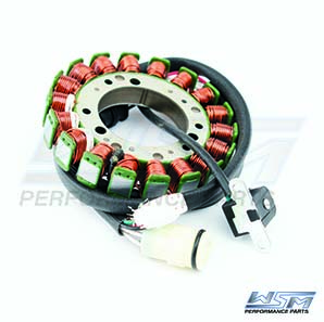WSM Yamaha 400 / 450 Stator 00-14