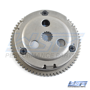 WSM Yamaha Raptor 90 Startkopplingsenhet 09-13