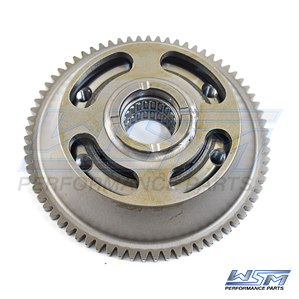 WSM Yamaha Raptor 250 Startkopplingsenhet 08-13