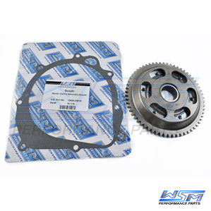 WSM Suzuki LT-Z 400 Startkopplingsenhet 03-13
