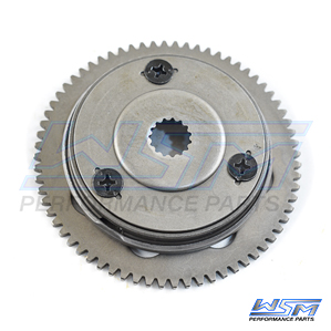 WSM Polaris Outlaw 50/90/110 & Sportsman 90/110 Startkopplingsenhet 10-26