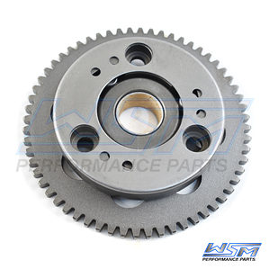 WSM Kawasaki Bayou 185/220/250 & KLT 200 Startkopplingsenhet 81-11