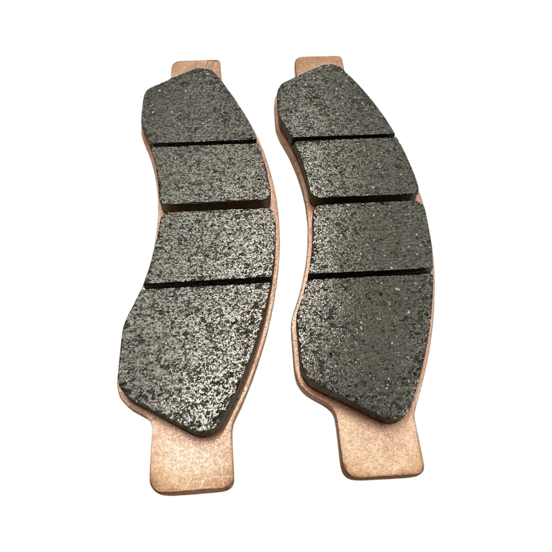 Can-Am Maverick Triple Piston Brake Pad Kit Front