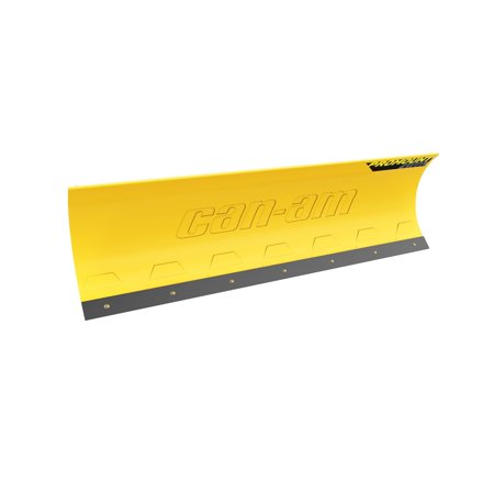 Can-AM ProMount blade 152 cm (60") blade Fits ProMount program Yellow