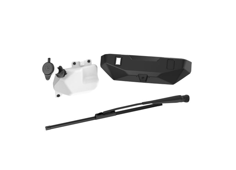 Can-Am SMART Intermittent Wiper & Washer Kit Traxter G2, Traxter G2 MAX