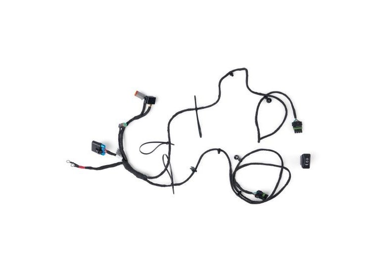 Can-Am Wiper & Power Windows Cable Traxter G2, Traxter G2 MAX