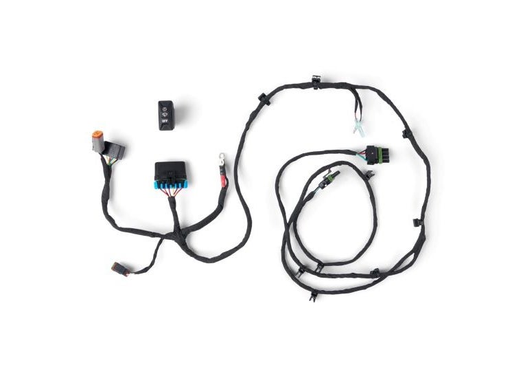 Can-Am Wiper & Power Windows Cable Traxter G2, Traxter G2 MAX
