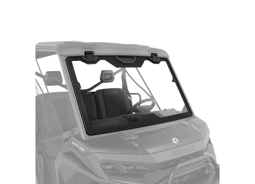 Can-Am Glass Windshield Traxter G1, Traxter G1 MAX, Traxter G2, Traxter G2 MAX