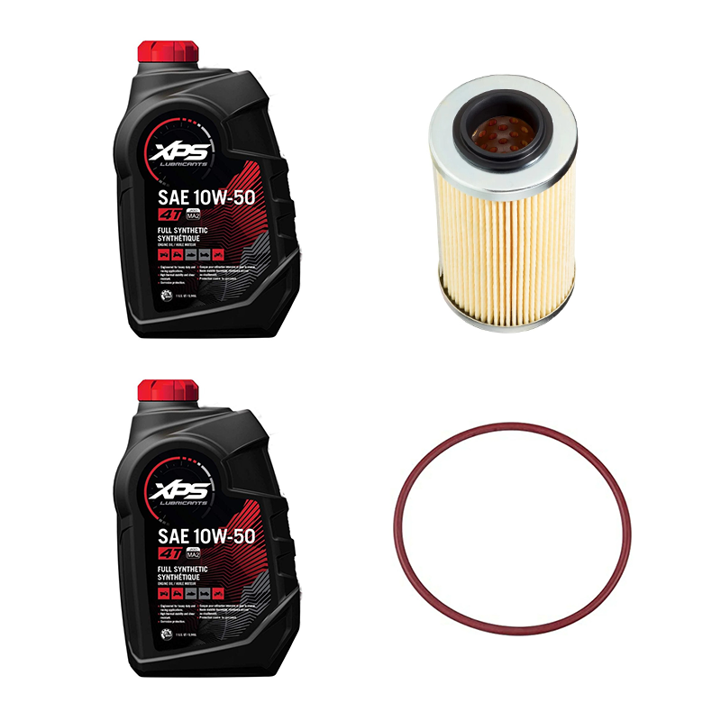 Can-Am Original 10W50 - 500cc or more + v-twin Service Kit