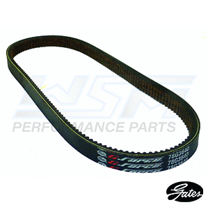 WSM Yamaha Breeze 125 / Grizzly 125 Drivrem 91-13