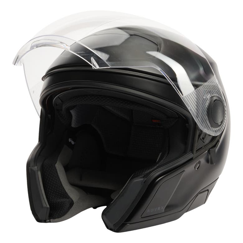 Can-Am Advex Jet Helmet (DOT/ECE) Matte Black