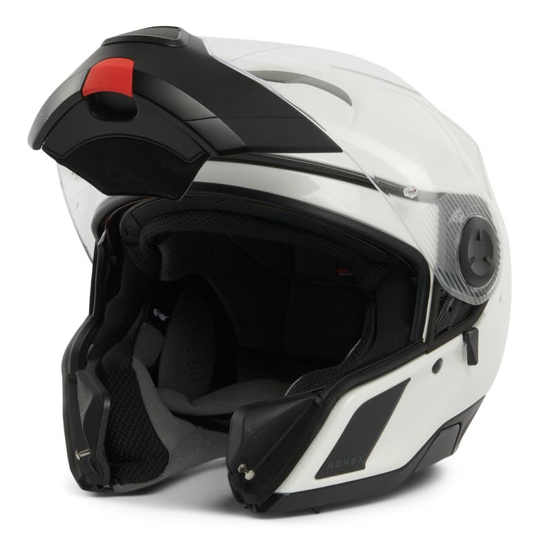 Can-Am Advex Helmet (DOT/ECE) White