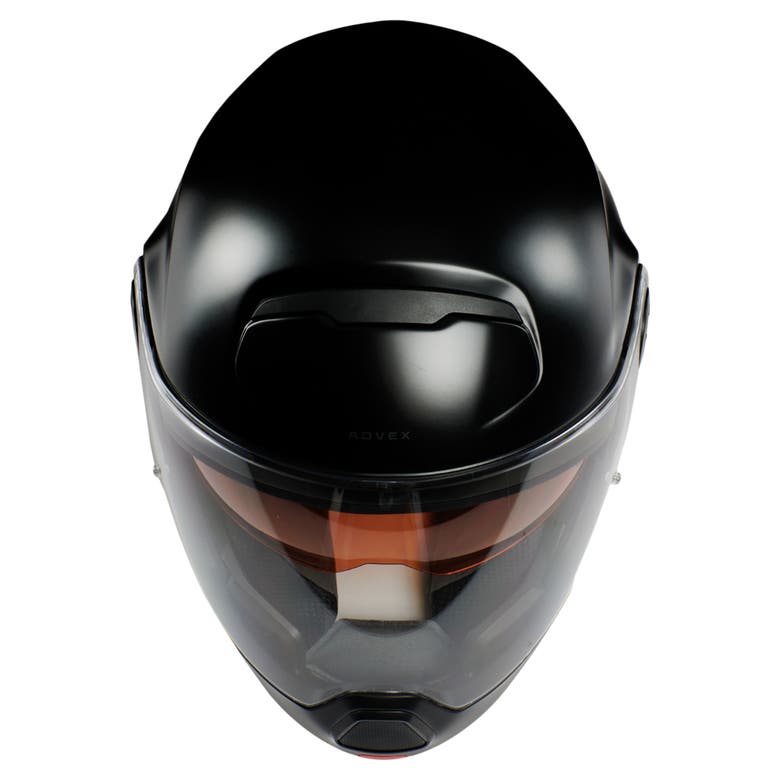 Can-Am Advex Helmet (DOT/ECE) Black