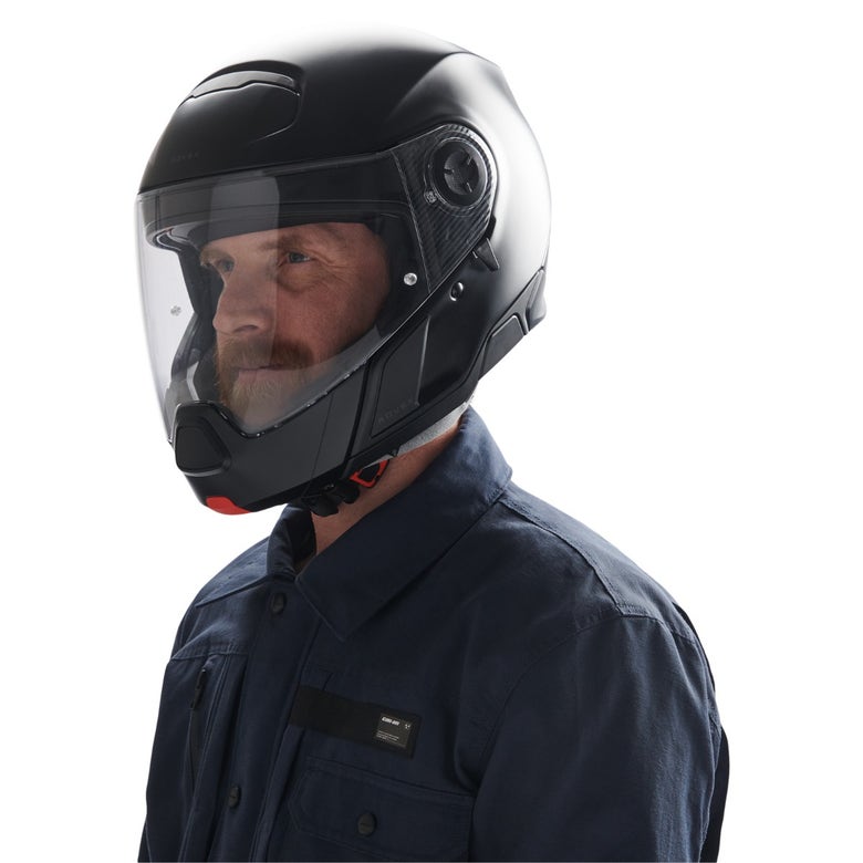 Can-Am Advex Helmet (DOT/ECE) Matte Black