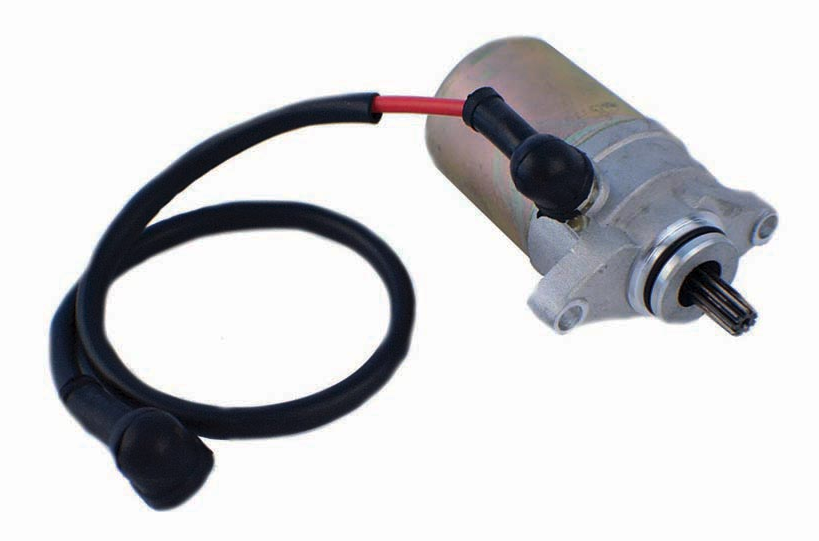 WSM Polaris 50 / 90 Startmotor 01-13