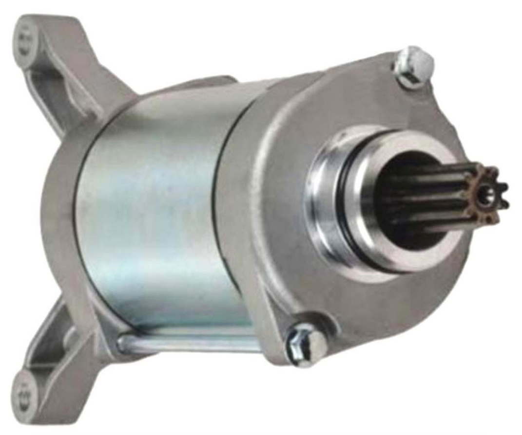 WSM Yamaha Grizzly 450 Startmotor 11-14