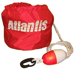 Atlantis Ankarväska Röd