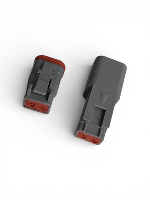ATV DT Plug male/female pair