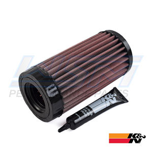 WSM Kawasaki Mule 620 / 820 / 950 / 1000 Luftfilter 00-26