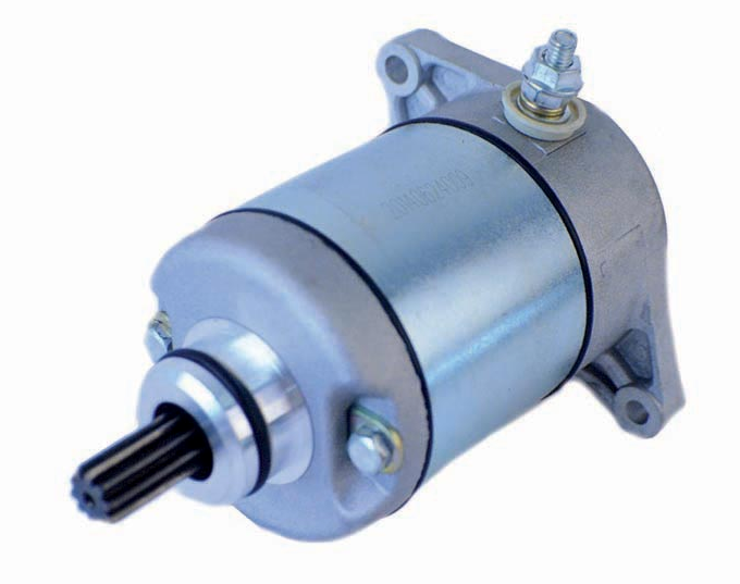 WSM Arctic Cat 375 / 400 Startmotor 02-08