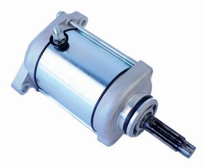 WSM Arctic Cat 454 / 500 Startmotor 96-02