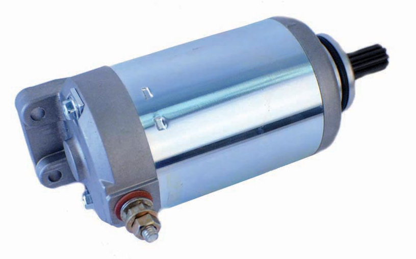 WSM Arctic Cat 500 / 550 / 570 / 650 / 700 / 1000 Startmotor 06-22