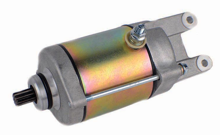 WSM Arctic Cat 250 / 300 Startmotor 06-13